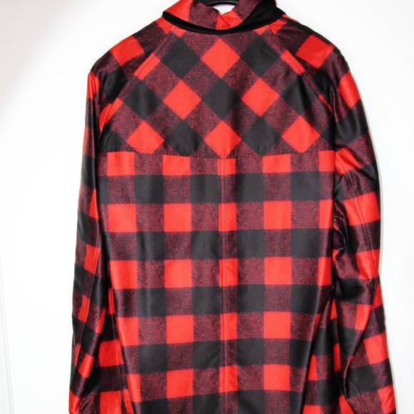 BNWT AW17 DRIES VAN NOTEN RANDY REVERSIBLE CHECKED COAT 52 - Picture 3 of 16